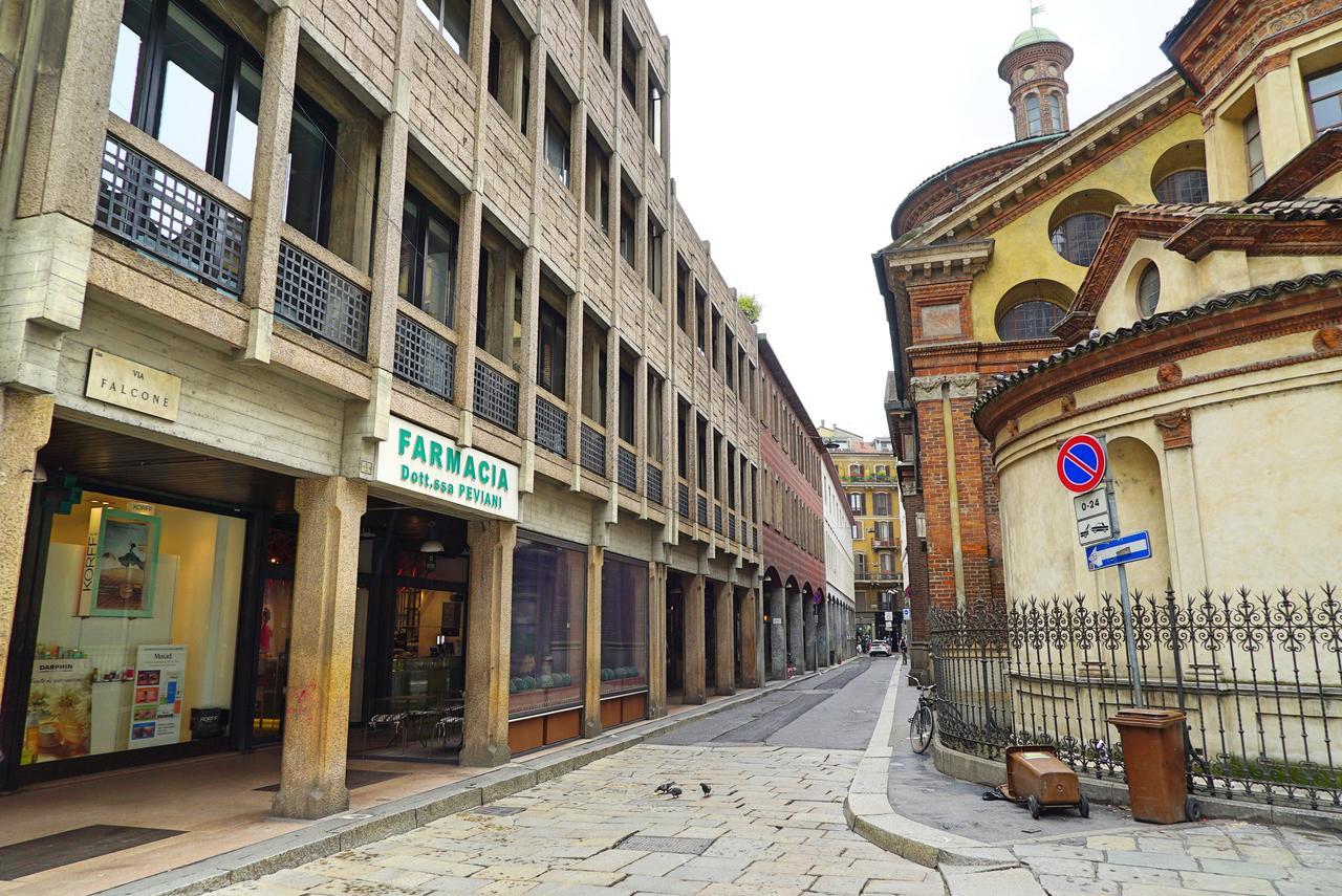 Duomo Apartment มิลาน ภายนอก รูปภาพ