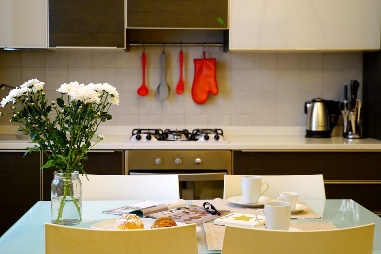 Duomo Apartment มิลาน ภายนอก รูปภาพ