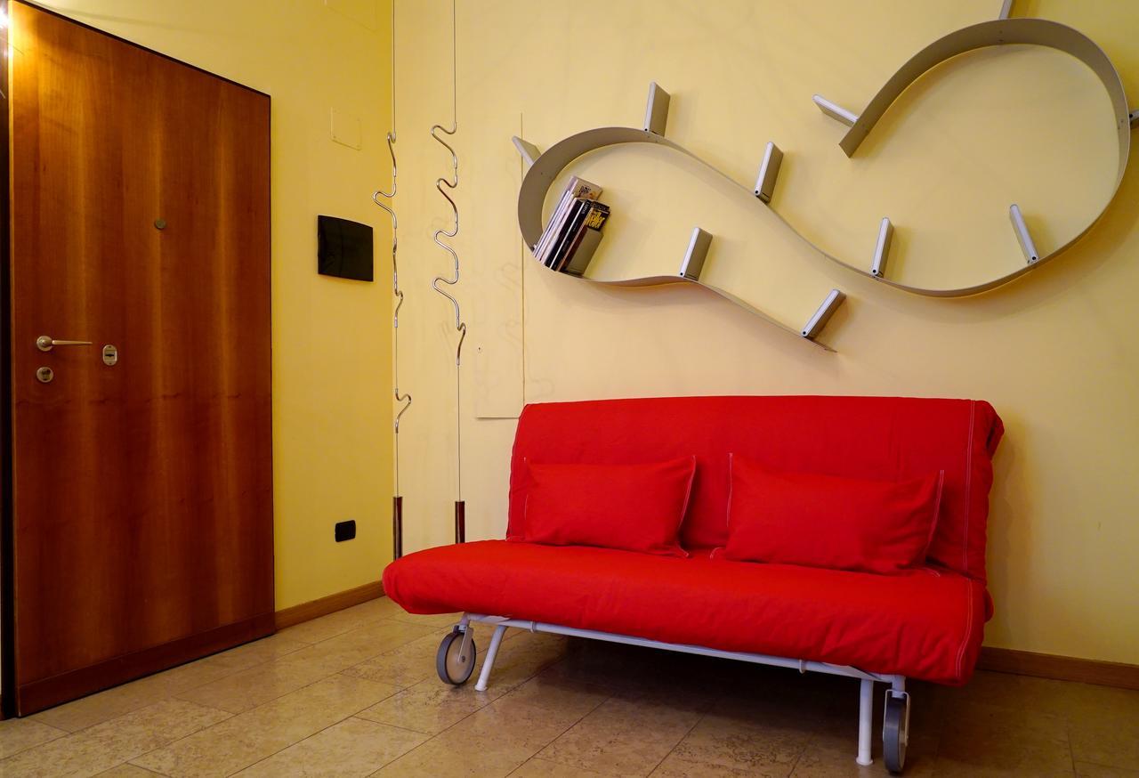Duomo Apartment มิลาน ภายนอก รูปภาพ