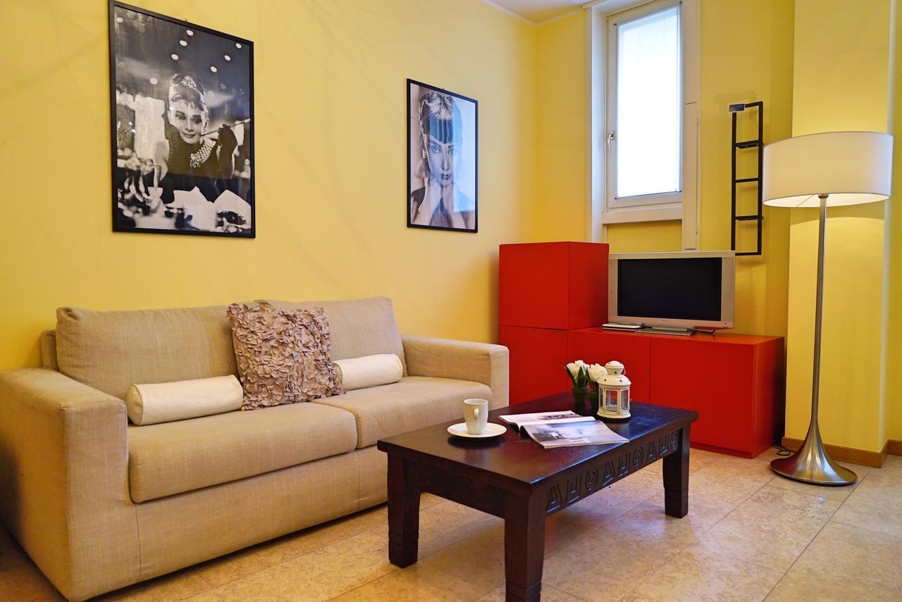 Duomo Apartment มิลาน ภายนอก รูปภาพ