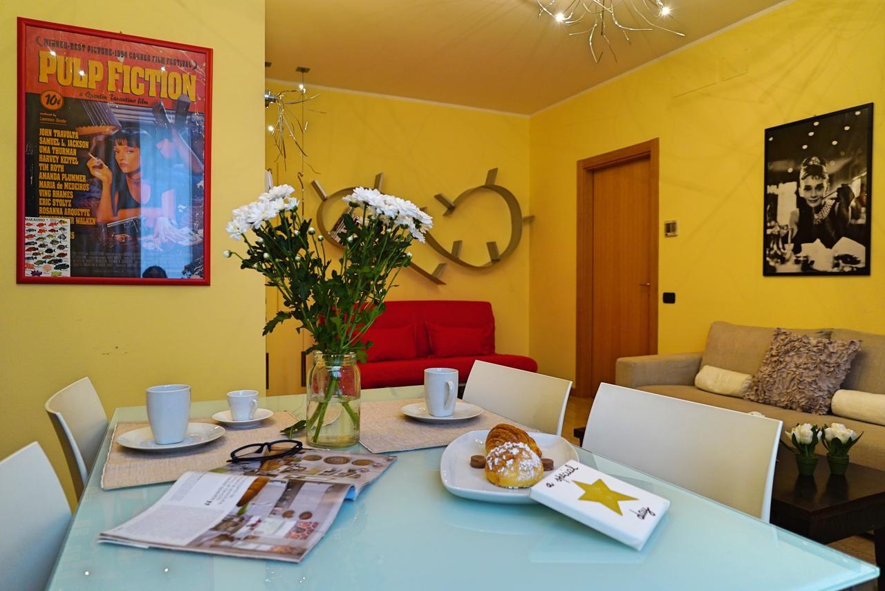Duomo Apartment มิลาน ภายนอก รูปภาพ