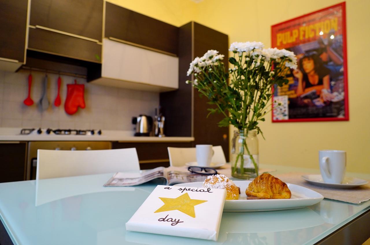 Duomo Apartment มิลาน ภายนอก รูปภาพ
